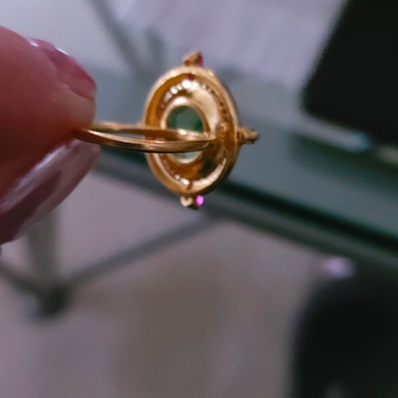 Costume adjustable ring - Picture 5 of 5